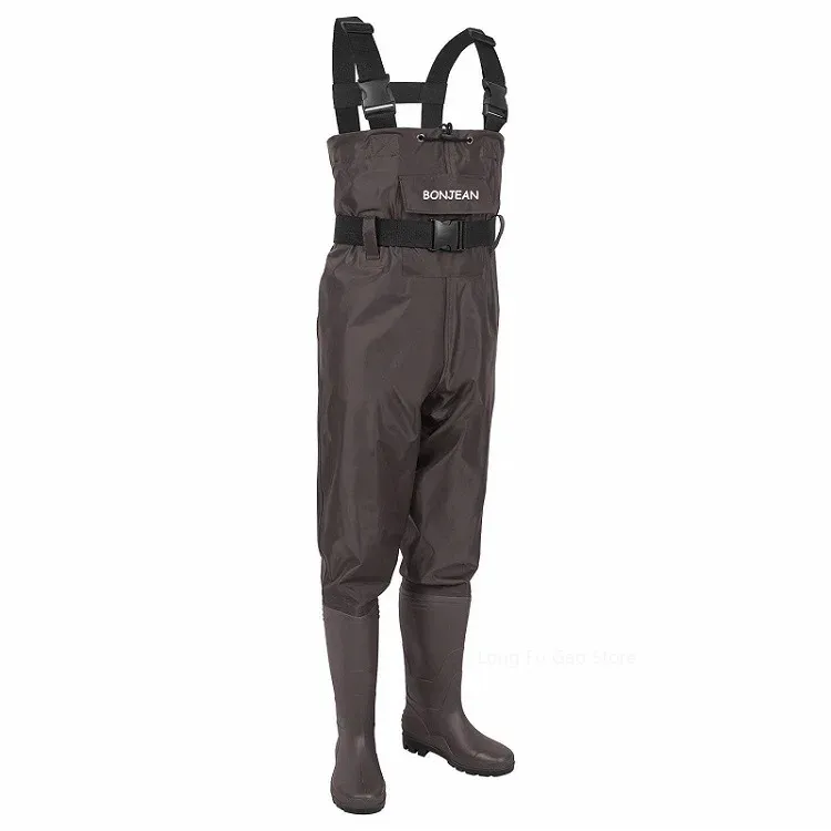Fishing Boots - Fishing Waders Pants Overalls With Boots