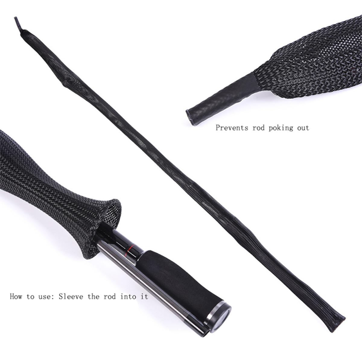 Fishing Rod Knitting Net Prote - Fishing Socks recension och pris