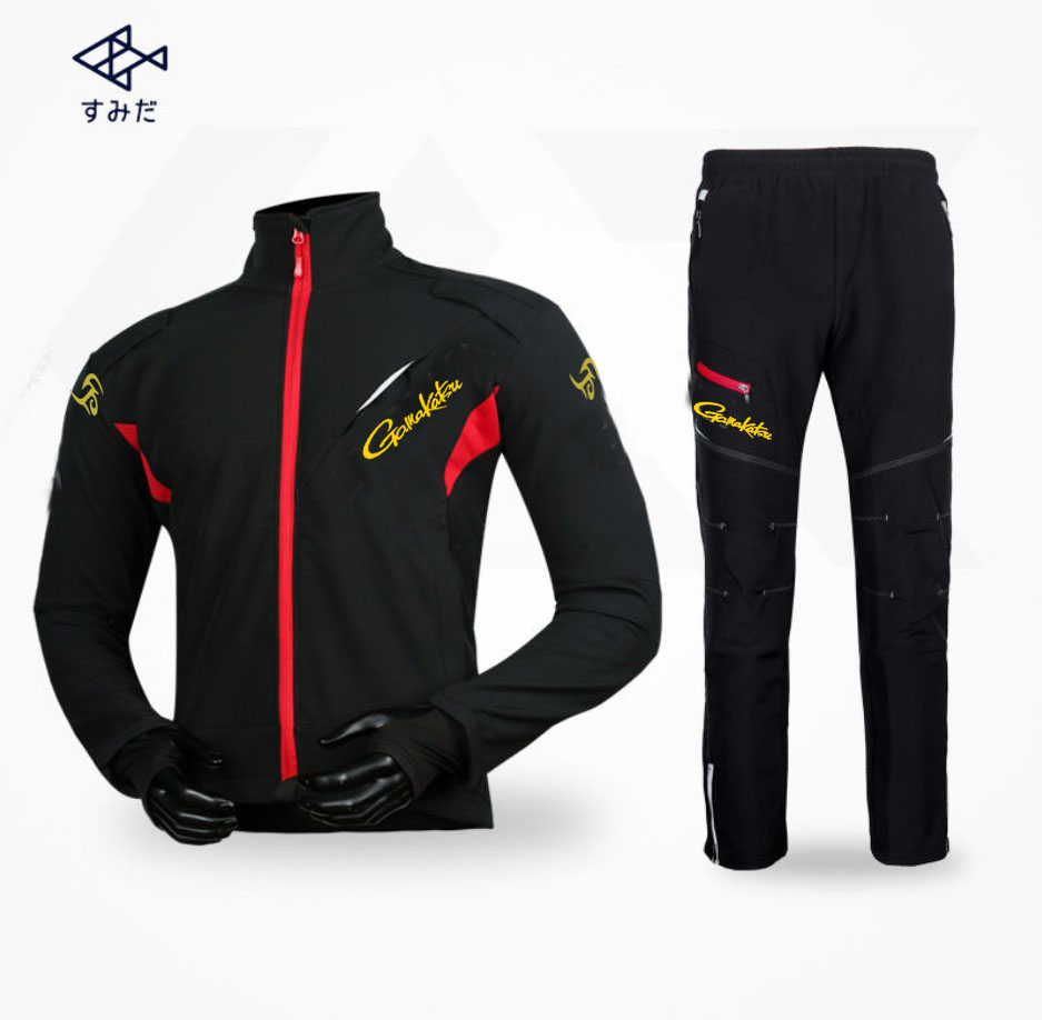 fishing Waterproof Sets Jacket - Fishing Rain Suit recension och pris