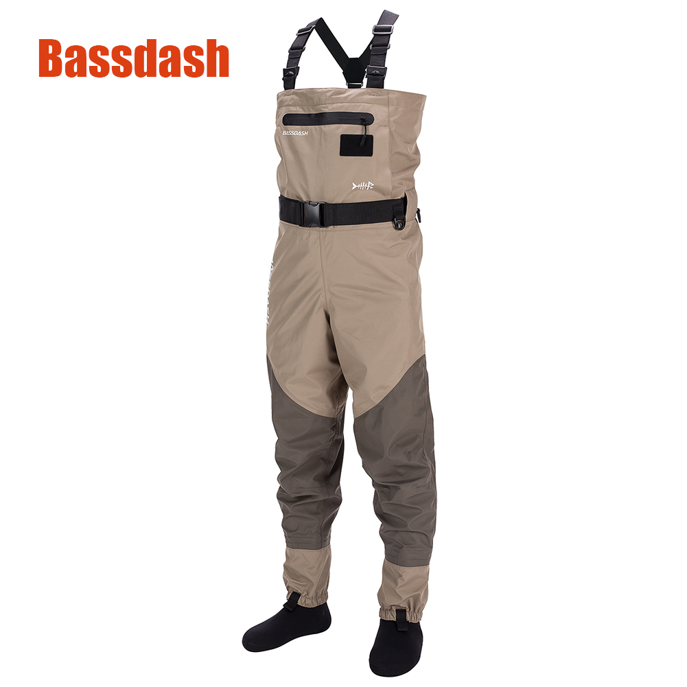 Bassdash Men Fishing Stocking  - Fishing Waders recension och pris