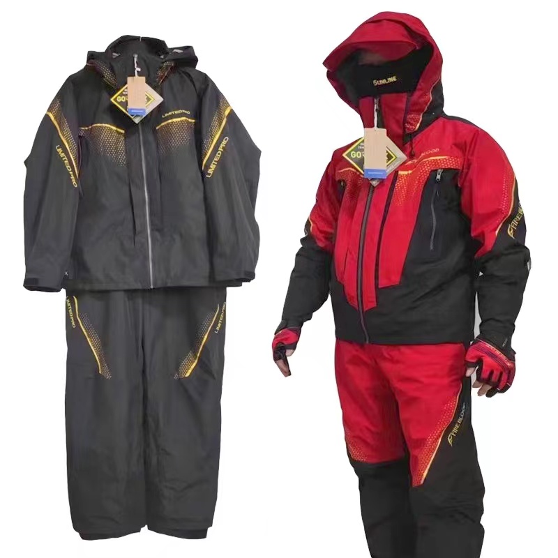 2025 New Strong Waterproof Fis - Fishing Rain Suit recension och pris