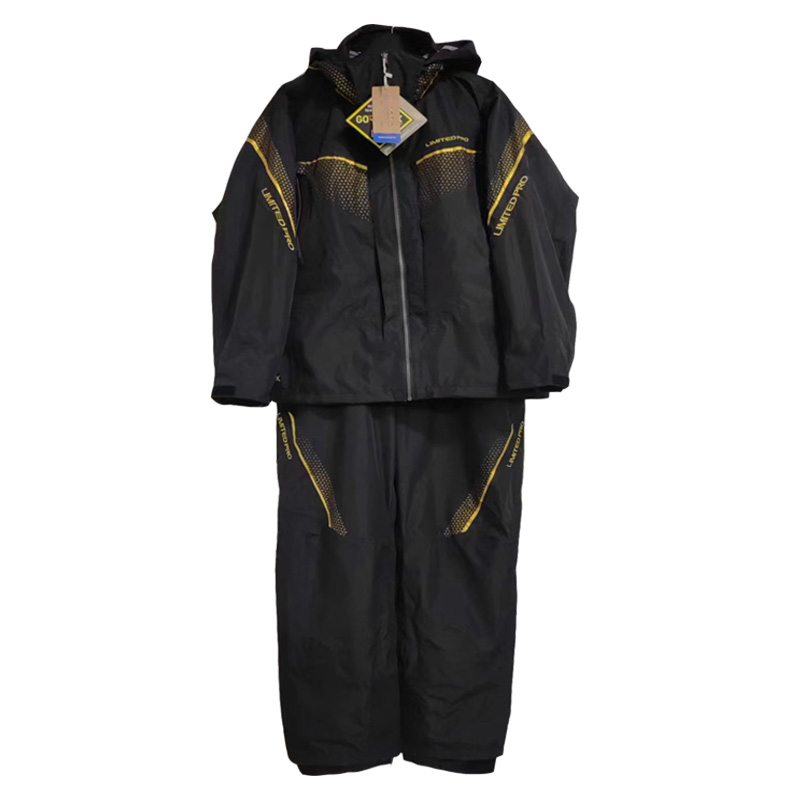 2025 New Strong Waterproof Fis - Fishing Rain Suit recension och pris