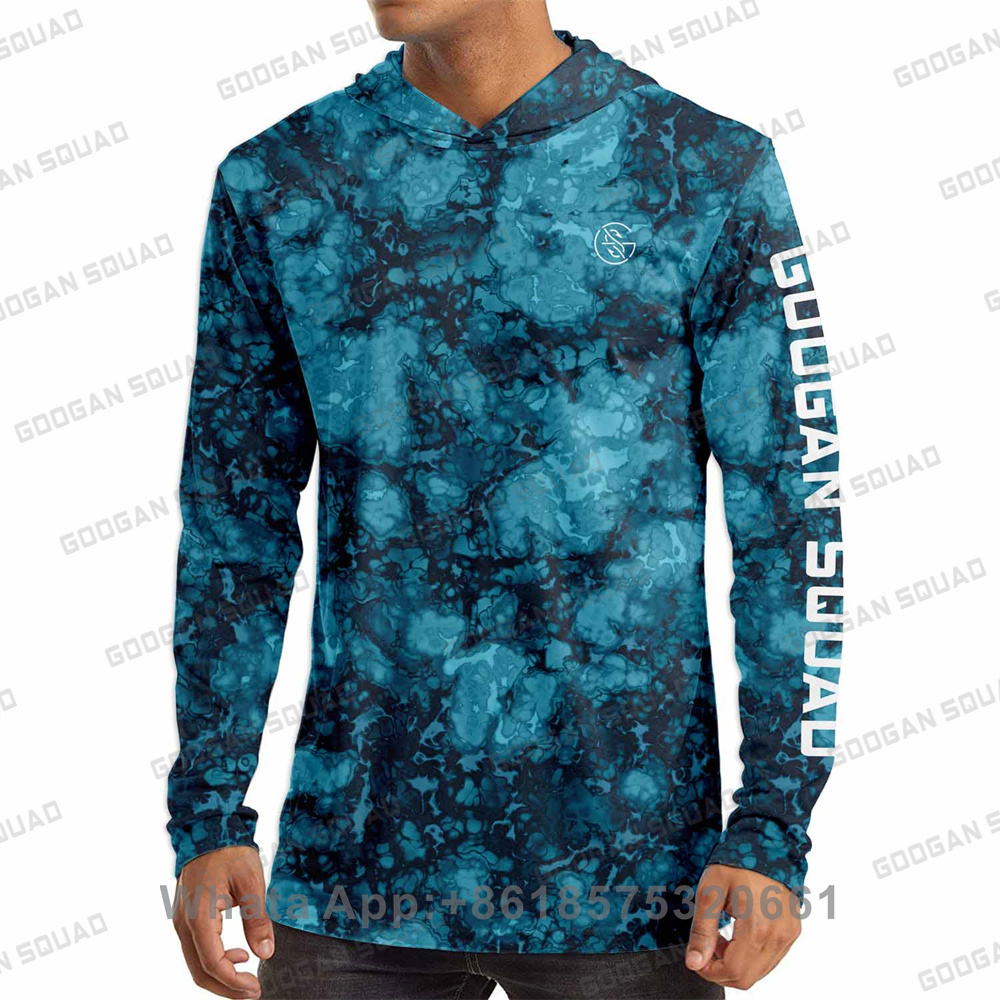 Googan Squad Upf 50+ Sun Prote - Fishing Shirt Uv Protection recension och pris