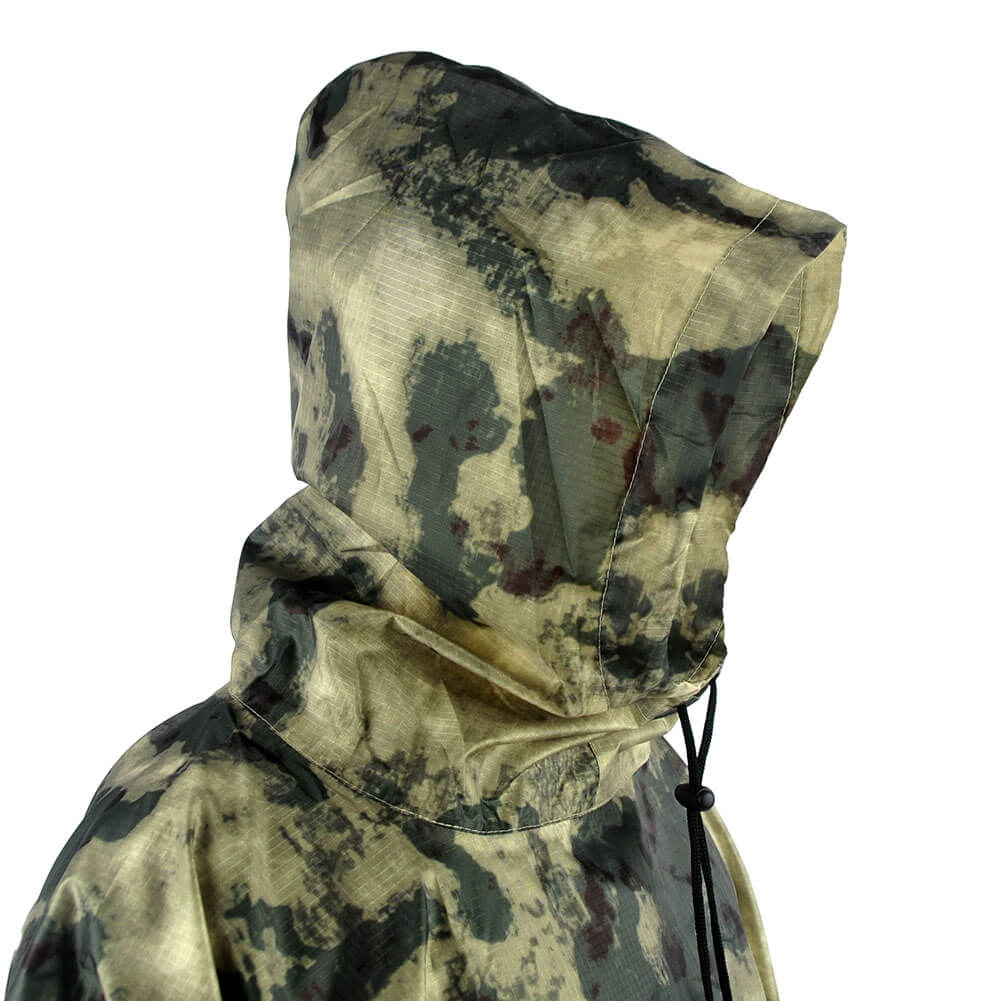 MENFLY ATFG Moss Camouflage Ta - Fishing Rain Suit recension och pris