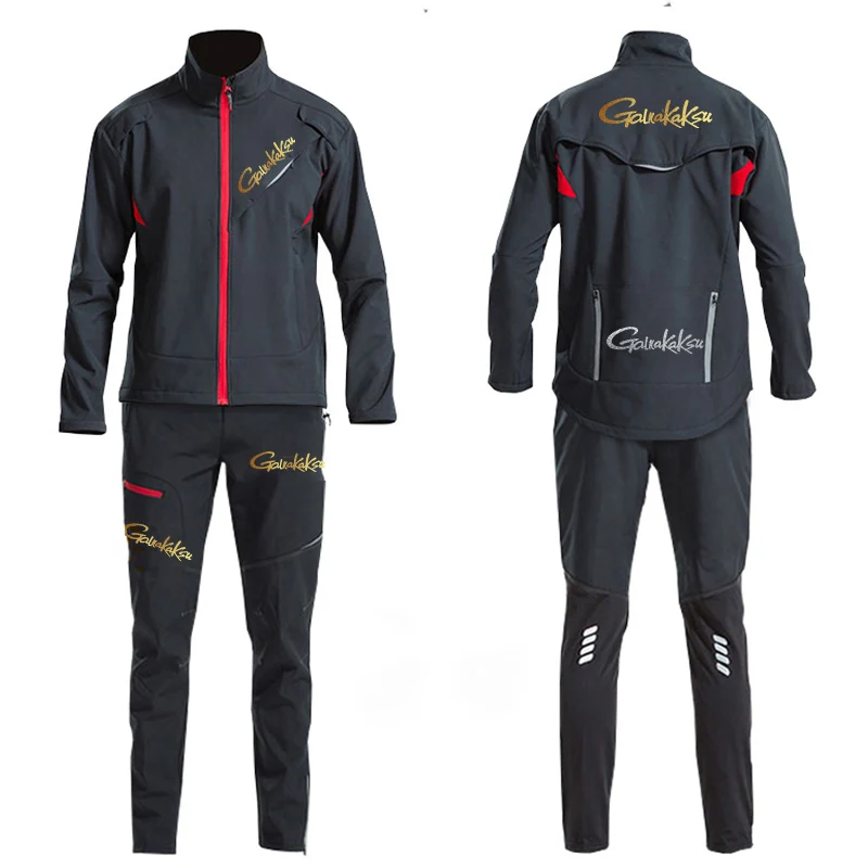 Winter Waterproof Fishing Clot - Fishing Rain Suit recension och pris