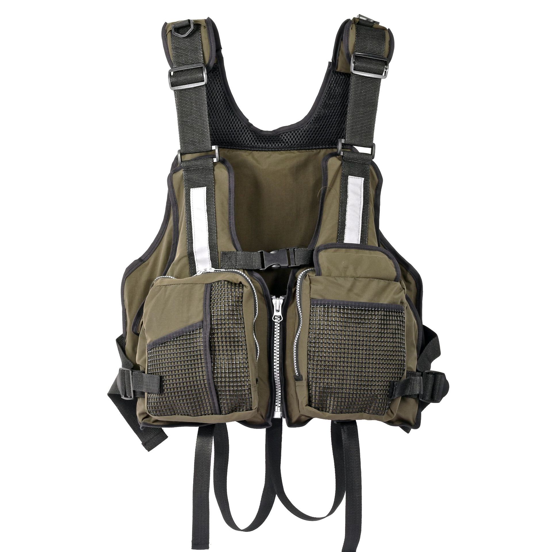 Outdoor Fishing Vest with Mult - Fishing Vest recension och pris