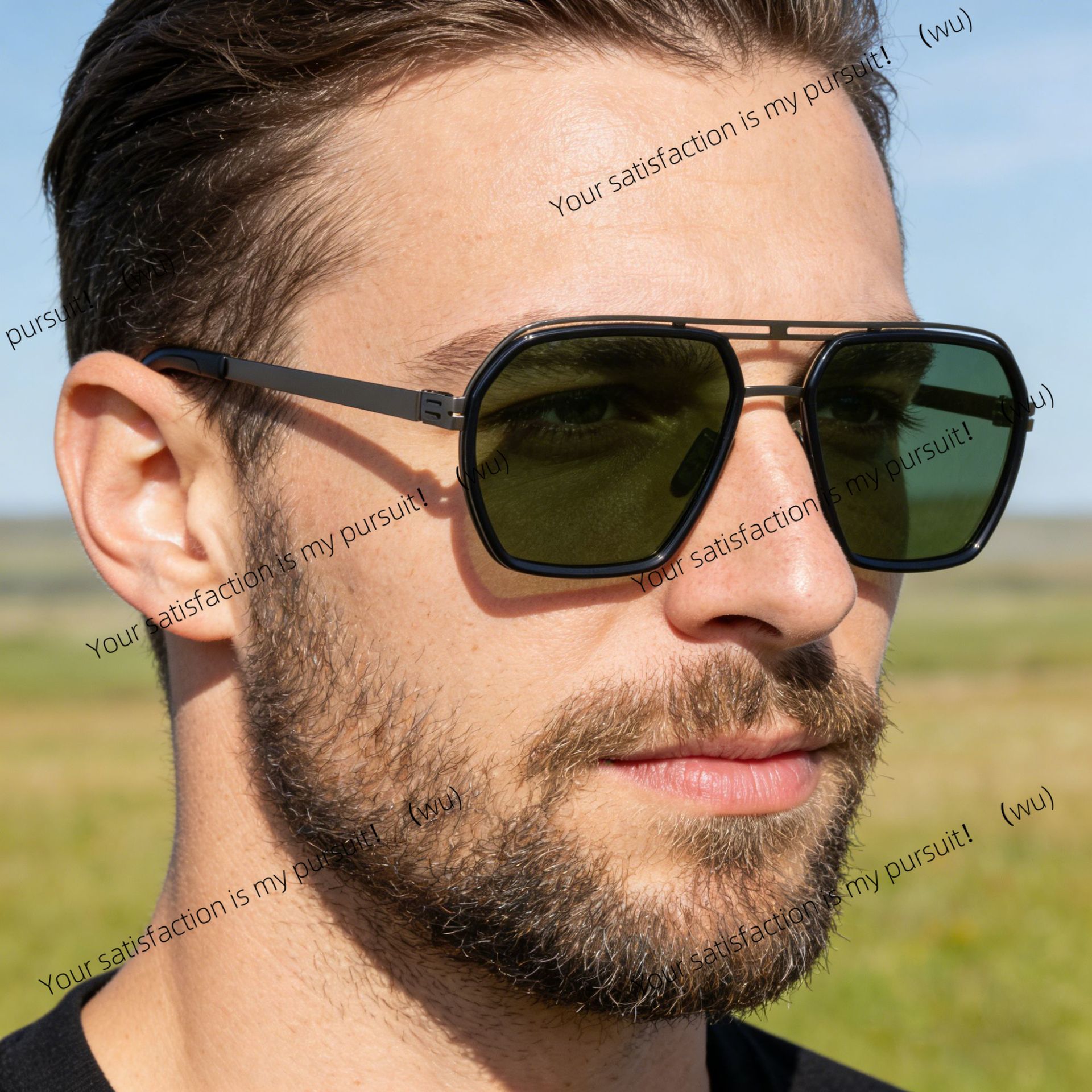 Polarized Double Beam Stainles - Fishing Sunglasses Polarized recension och pris