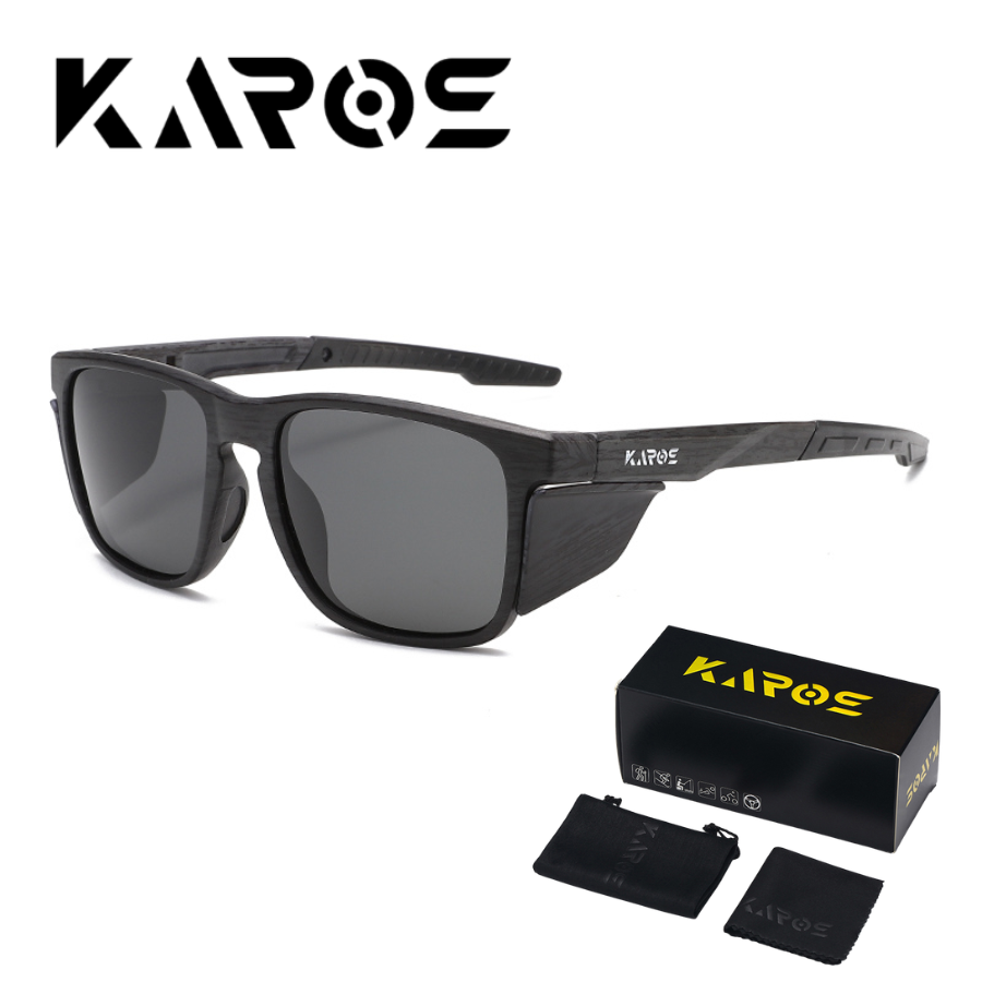 Karos Polarized Fishing Sungla - Fishing Sunglasses Polarized recension och pris