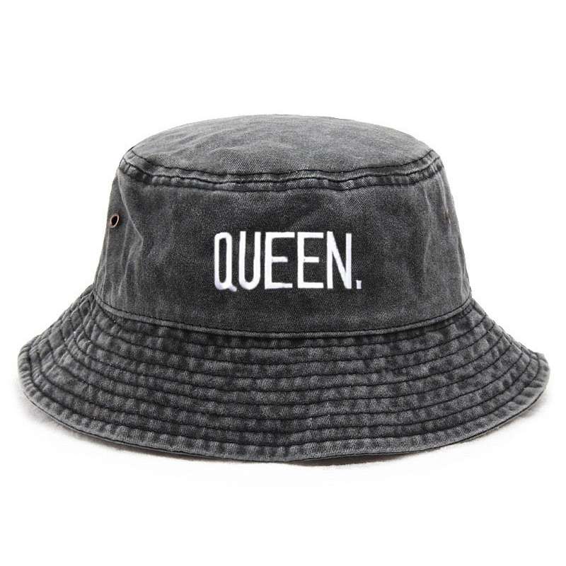 Customize Queen Washed Vintage - Fishing Hat recension och pris