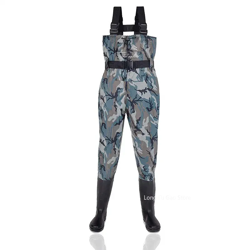 Fishing Waders Pants Overalls  - Fishing Boots recension och pris