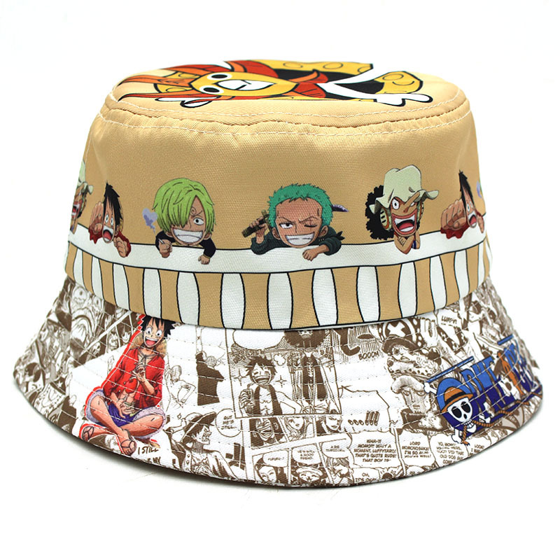 New One Piece Roronoa Zoro Ton - Fishing Hat recension och pris