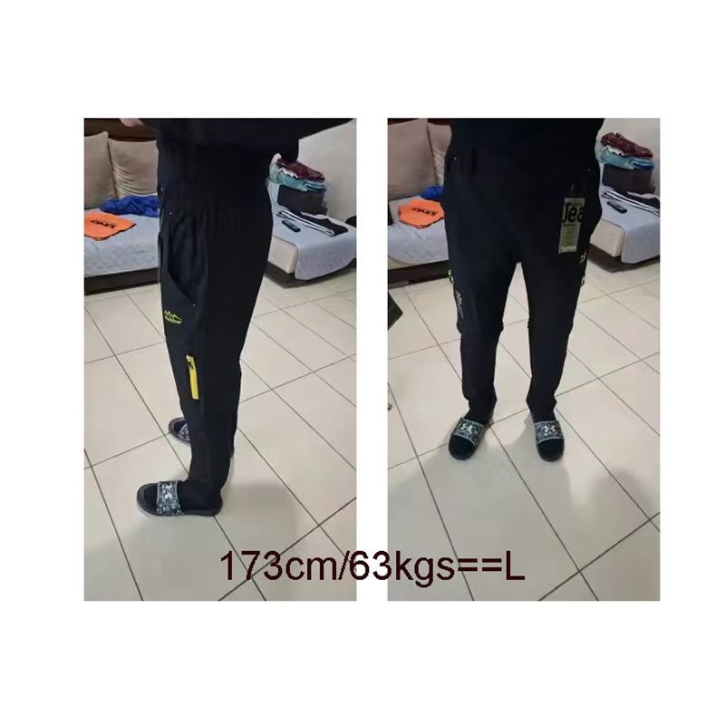 Fishing Hiking Pants for Men T - Fishing Pants Waterproof recension och pris