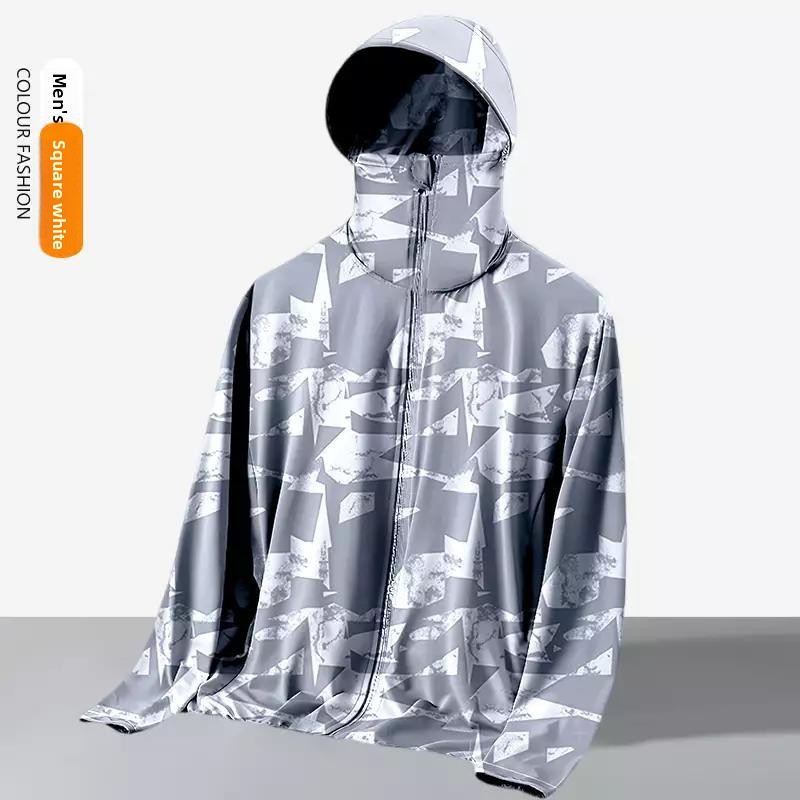 Unisex Summer Loose-Fit Hooded - Fishing Hoodie recension och pris