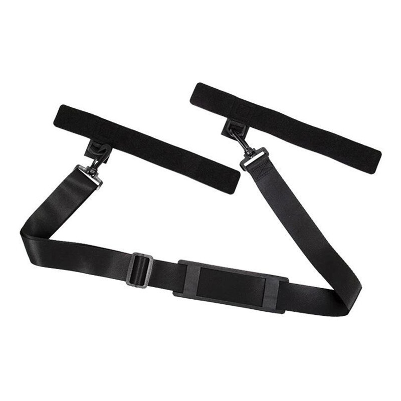 NEW Fishing Rod Carrying Strap - Fishing Belt recension och pris