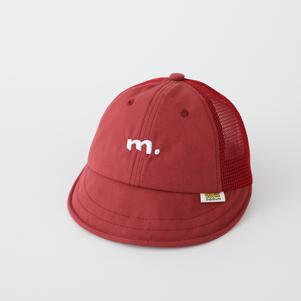 Child's Simple Embroidered Lar - Fishing Hat recension och pris
