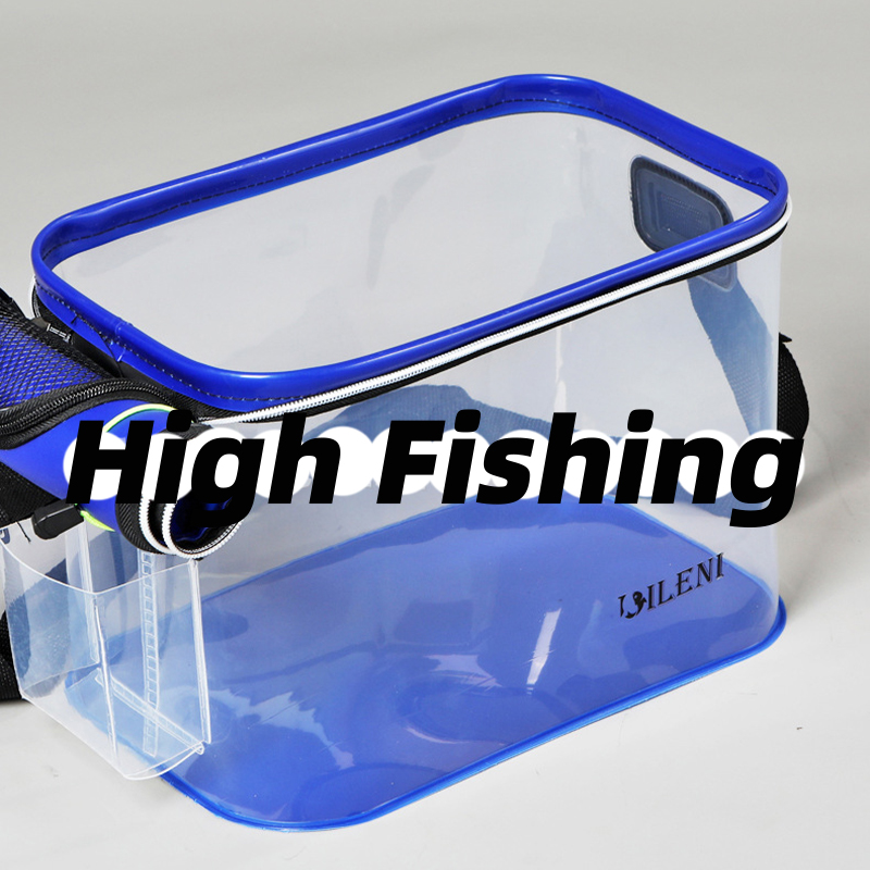 Portable Boating River Hiking  - Fishing Bag Waterproof recension och pris