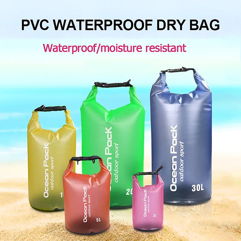 Waterproof Swimming Bag Dry Sa - Fishing Bag Waterproof recension och pris