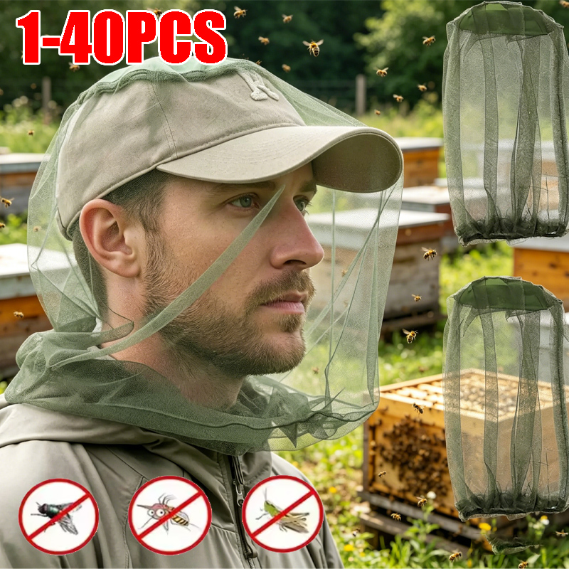 Fishing Sun Mosquito Hat Breat - Fishing Hat recension och pris