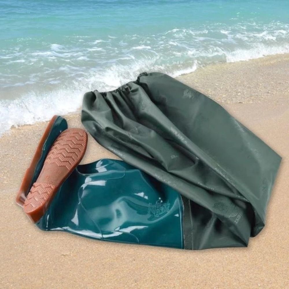 Plastic PVC Transplant Pants W - Fishing Pants Waterproof recension och pris