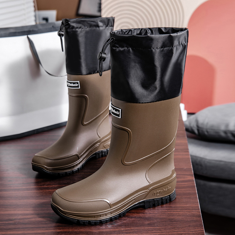 Men's Waterproof Fishing Deliv - Fishing Boots recension och pris