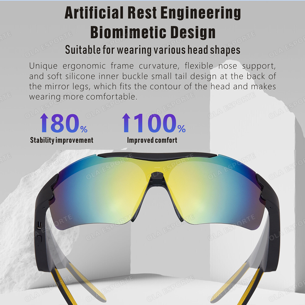 New AI Glasses Men's Polarized - Fishing Sunglasses Polarized recension och pris