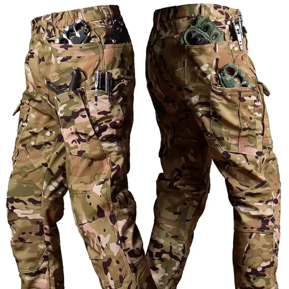 2026 Men Winter Waterproof Cli - Fishing Pants Waterproof recension och pris