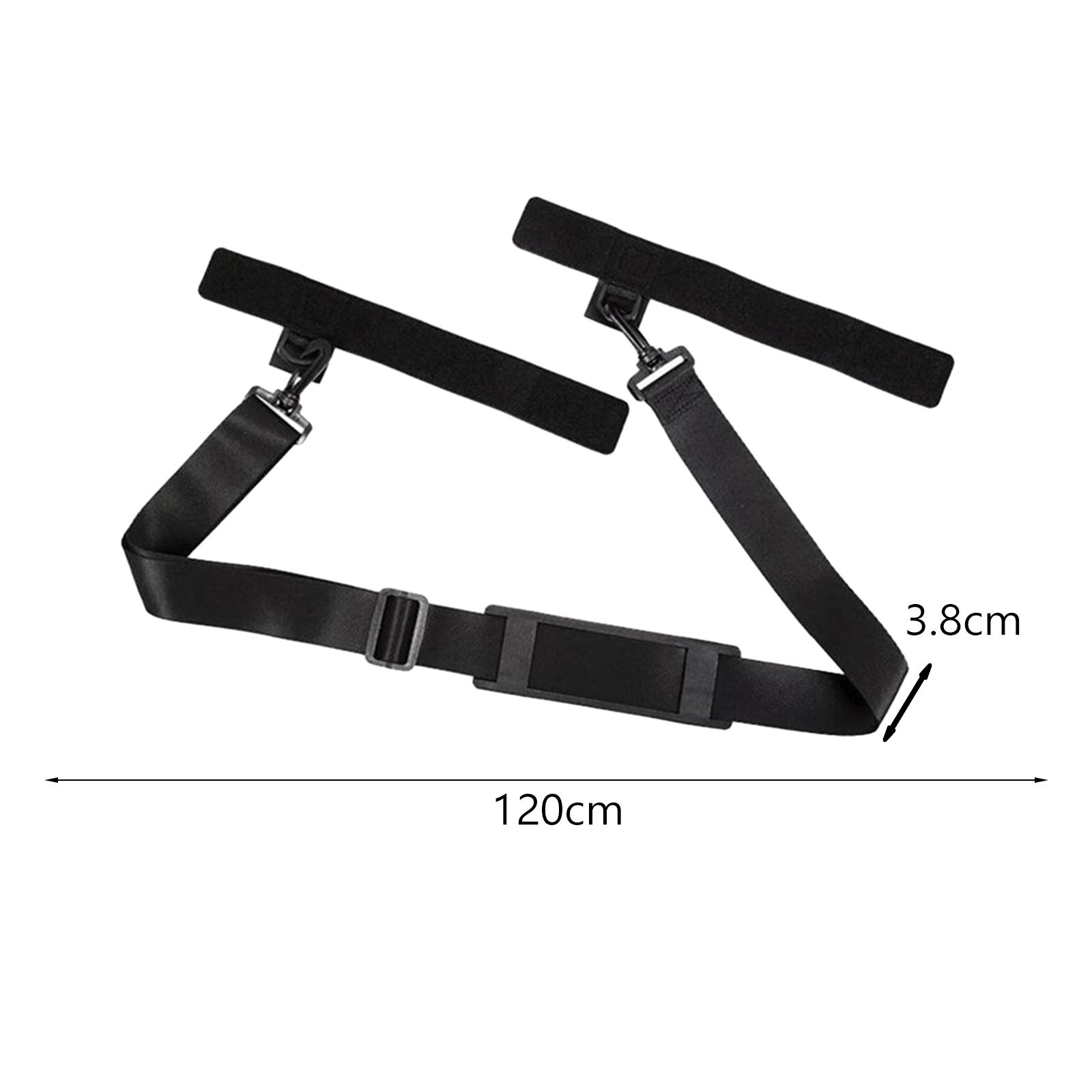 Portable Fishing Rod Belt Elas - Fishing Belt recension och pris