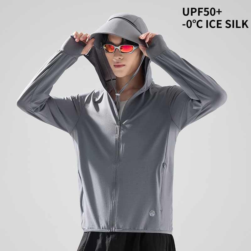 UPF50+ UV Men Breathable Fishi - Fishing Shirt Uv Protection recension och pris