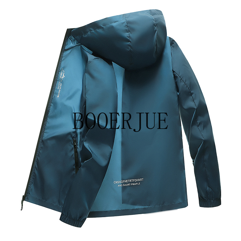 Outdoor Hiking Sports Summer M - Fishing Jacket Waterproof recension och pris