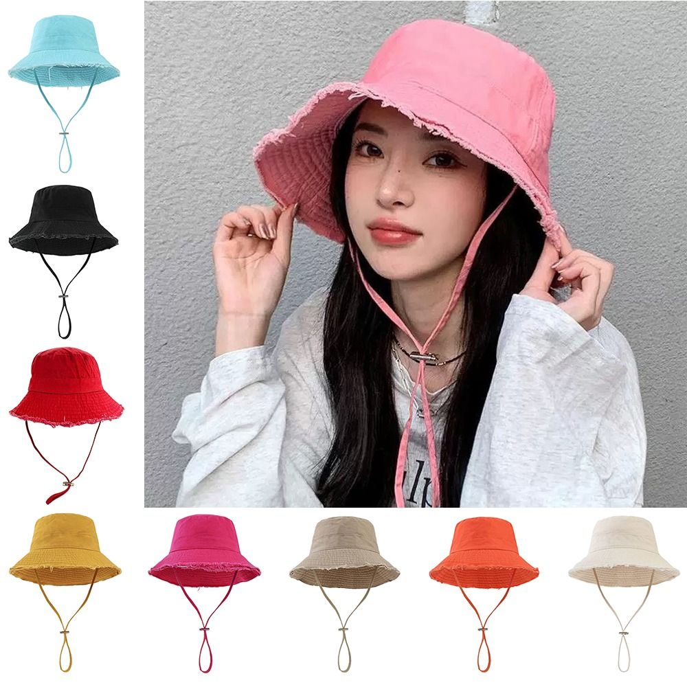 Fashion UV Protection Bucket H - Fishing Hat recension och pris