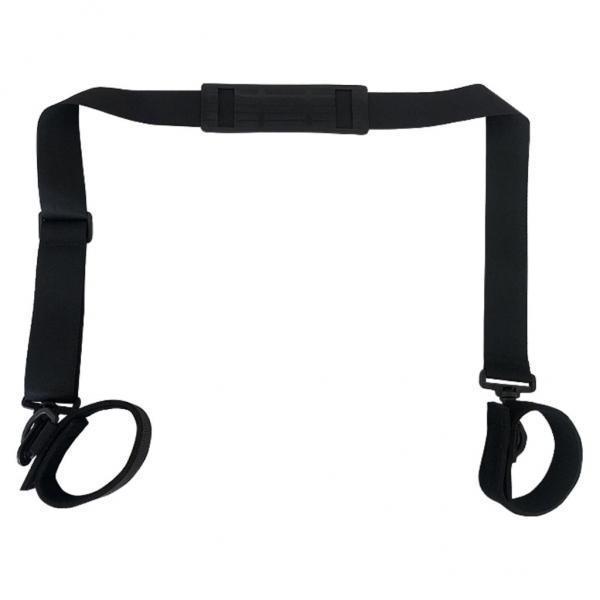 Fly Sling Pack Fishing Rod Bel - Fishing Belt recension och pris