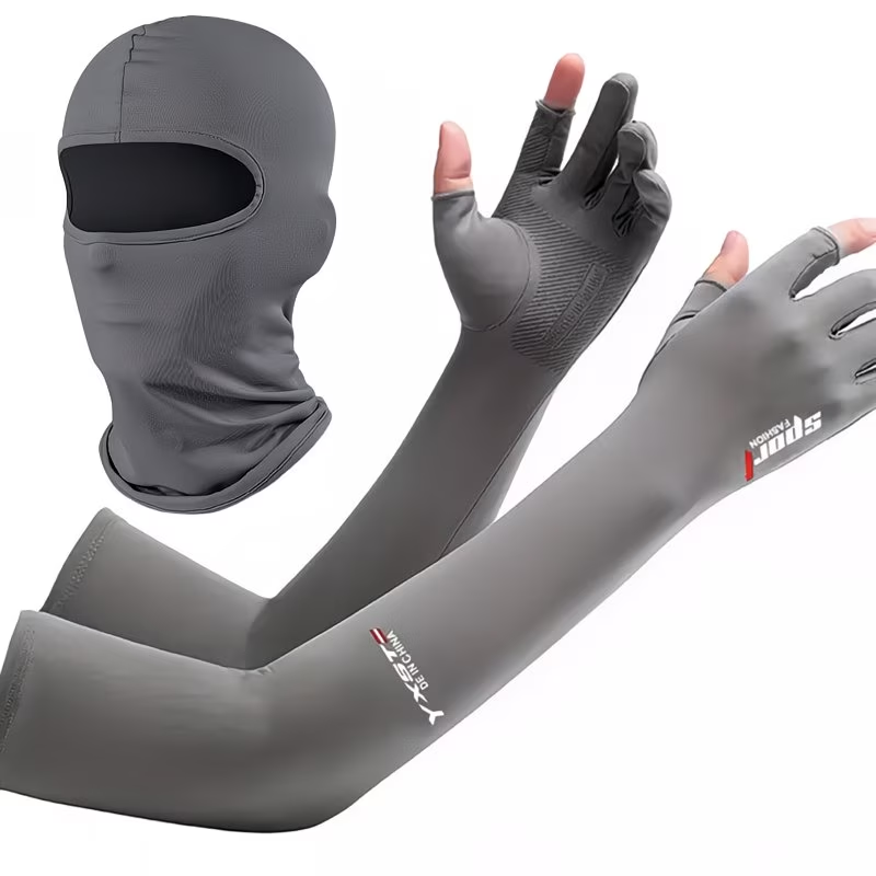 Tactical Balaclava Face Mask S - Fishing Mask Sun Protection recension och pris