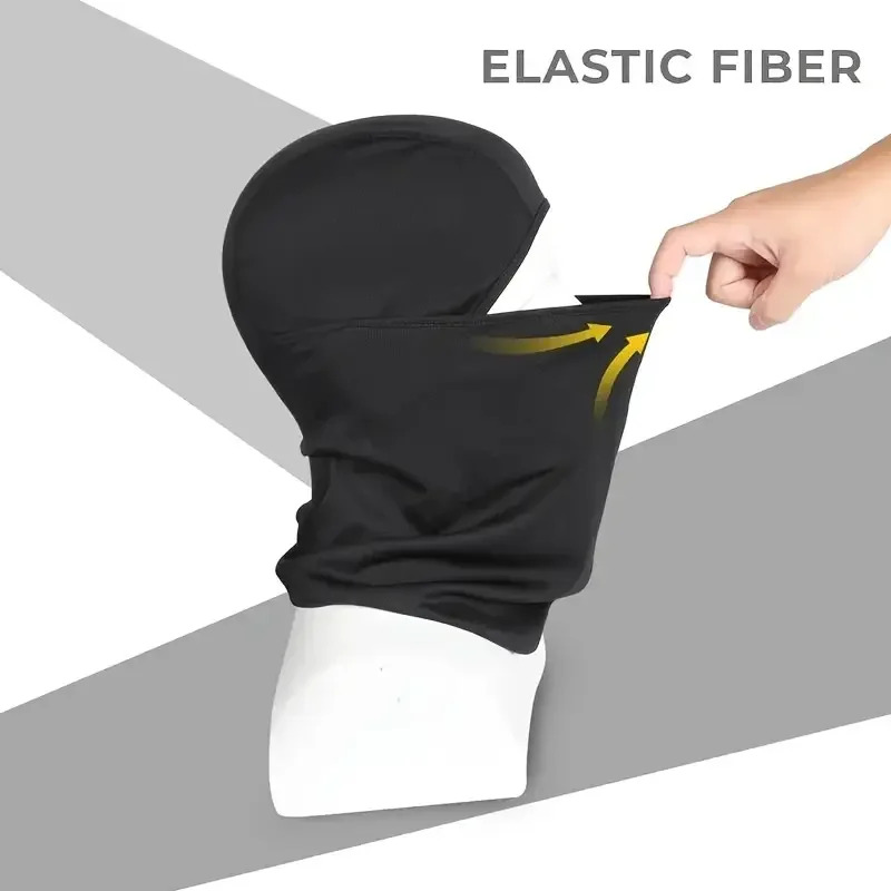 Tactical Balaclava Face Mask S - Fishing Mask Sun Protection recension och pris