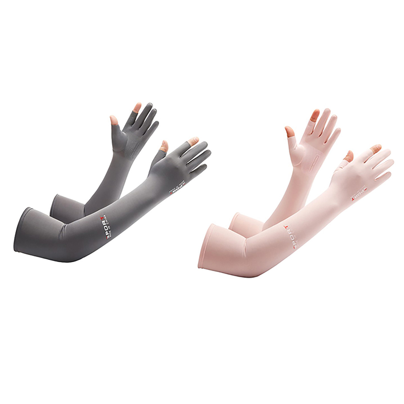 New Men's Fishing Sunscreen Ar - Fishing Gloves recension och pris