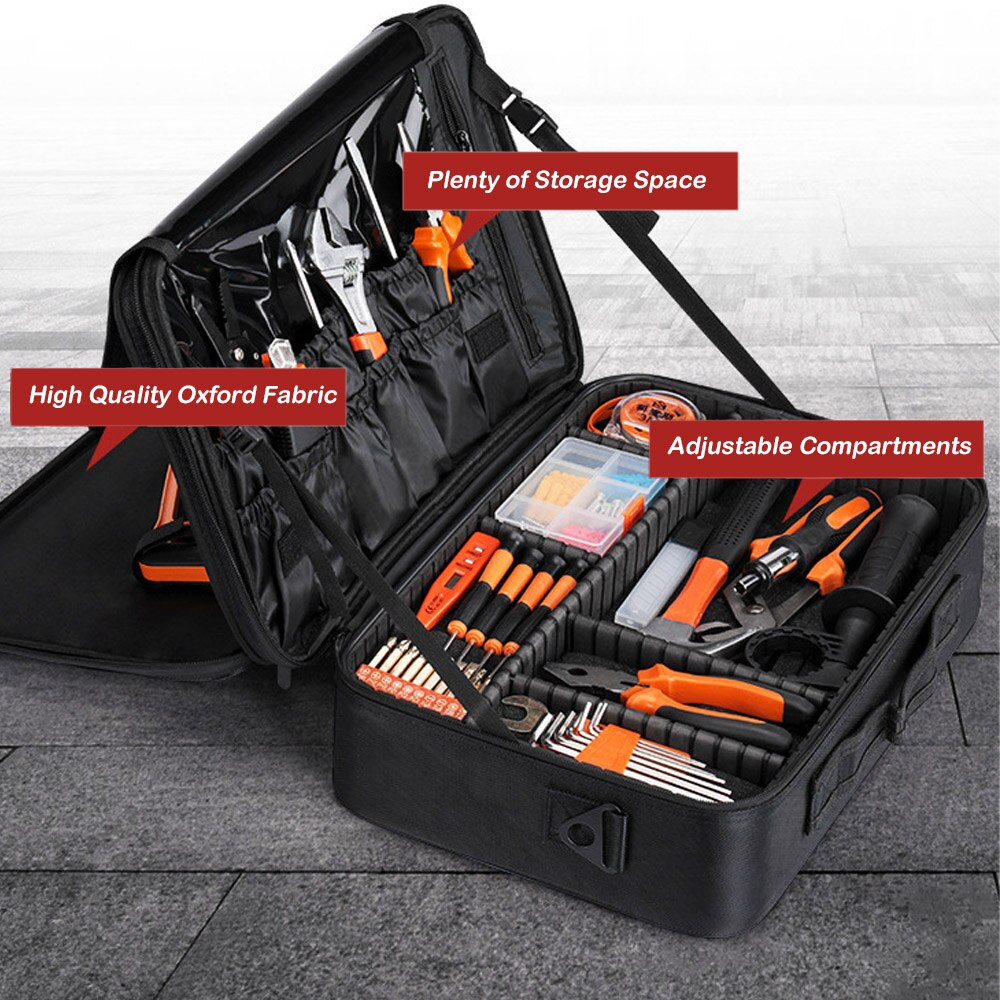 Large Fishing Tackle Bag Fishi - Fishing Bag Waterproof recension och pris