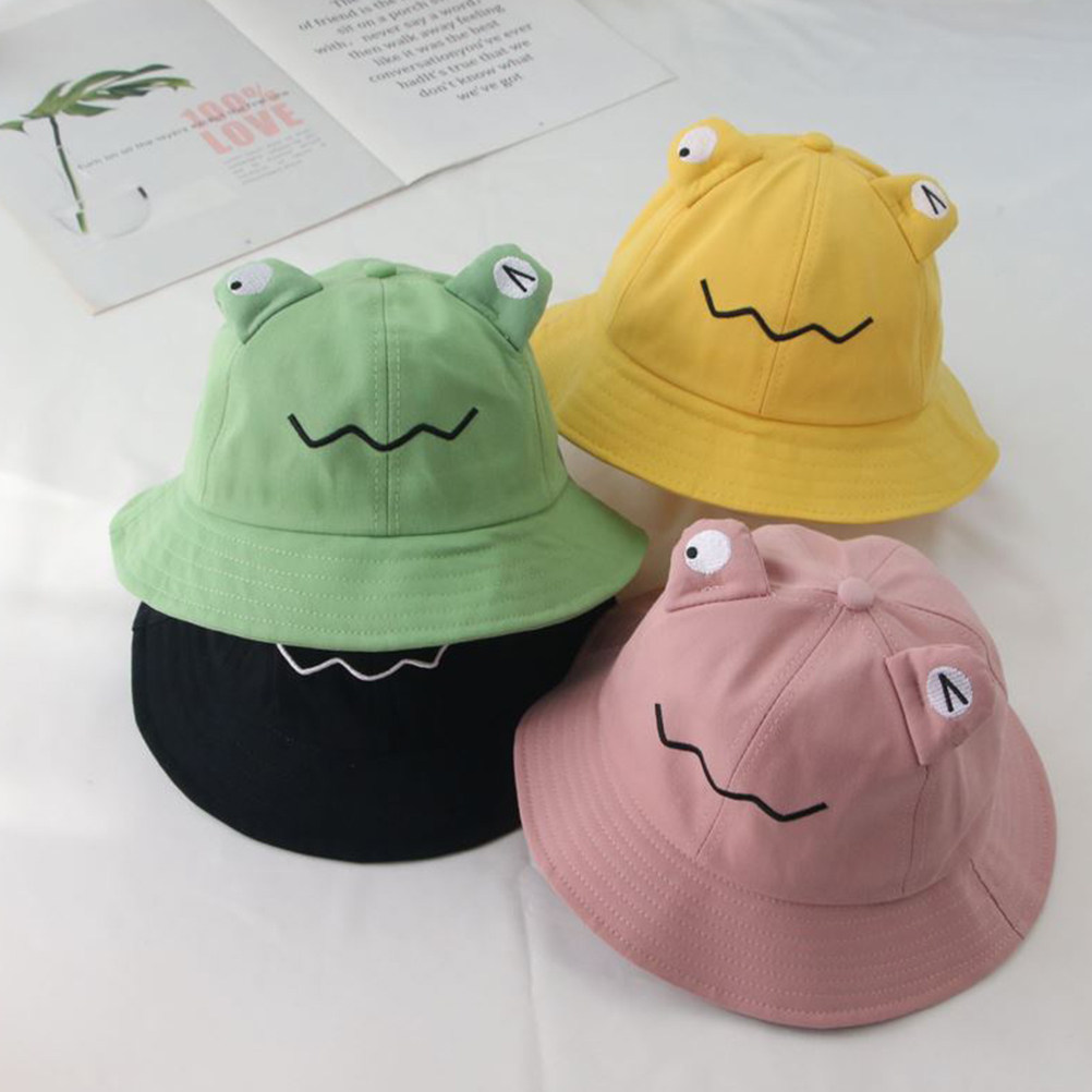 Kids Uv Protection Sun Hat Fis - Fishing Hat recension och pris