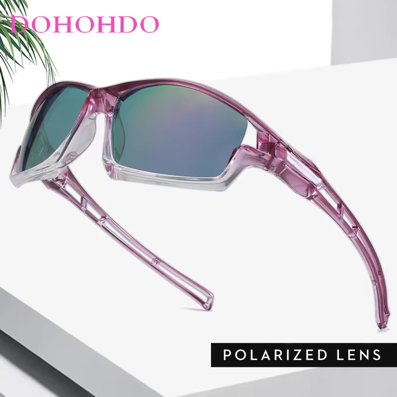 Retro Brand Polarized Sunglass - Fishing Sunglasses Polarized recension och pris