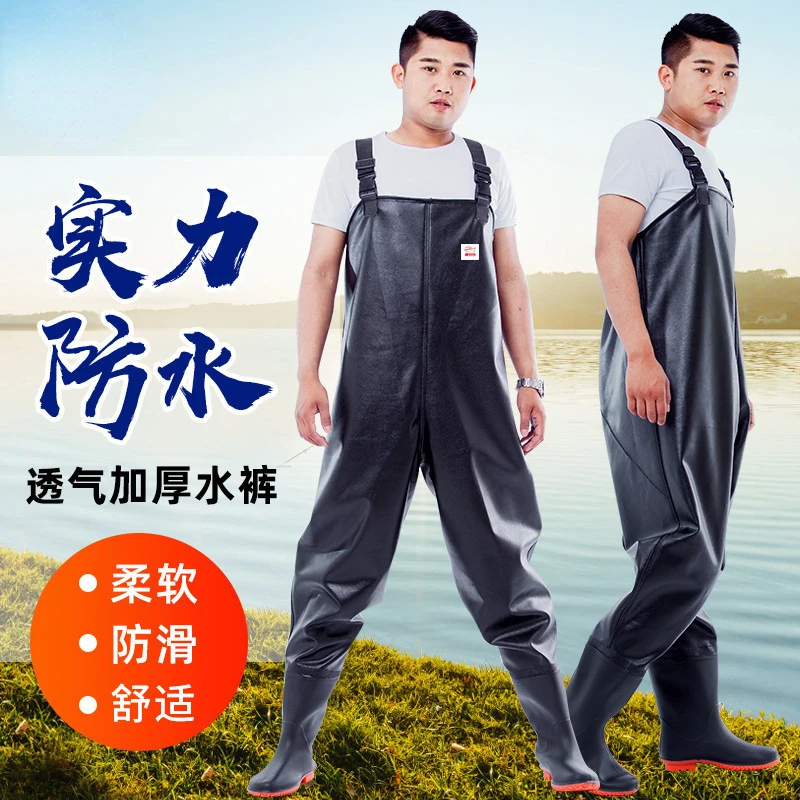 Half Body Rain Pants Waterproo - Fishing Rain Suit recension och pris