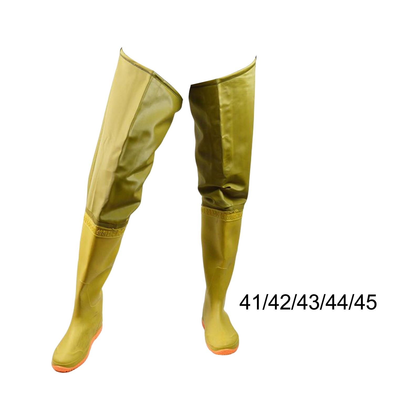 Fishing Hip Waders Wading Hip  - Fishing Boots recension och pris