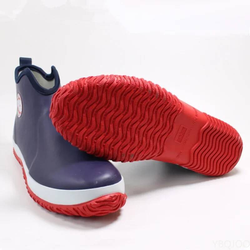 Men's Non-Slip Rain Waterproof - Fishing Boots recension och pris