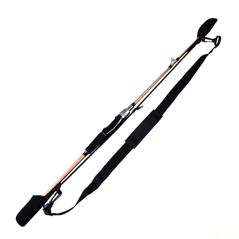 M5TC Adjustable Fishing Rod Ti - Fishing Gloves recension och pris