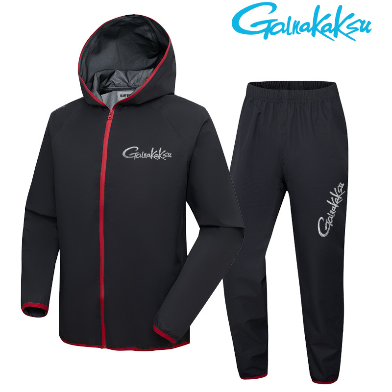 Outdoor Sports Fishing Split M - Fishing Rain Suit recension och pris