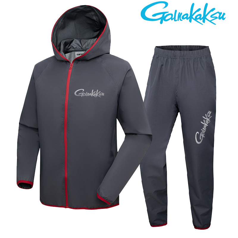 Outdoor Sports Fishing Split M - Fishing Rain Suit recension och pris