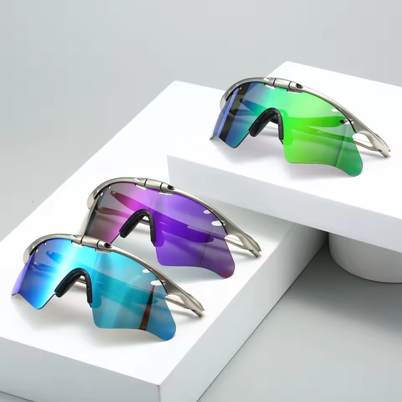 Polarized Sunglasses Sports Me - Fishing Sunglasses Polarized recension och pris