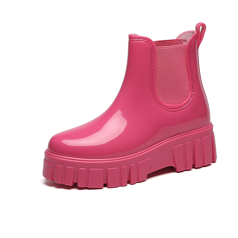 Platform Rain Boots Women Gard - Fishing Waders recension och pris