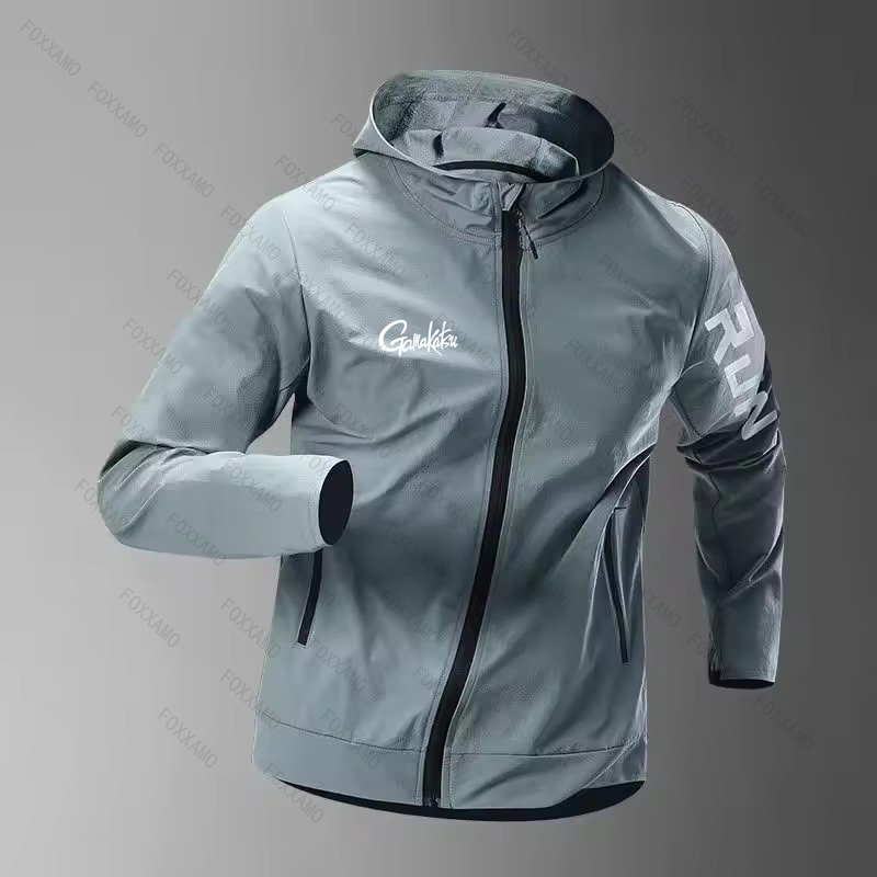 Gamakatsu Fishing Men's Jacket - Fishing Jacket Waterproof recension och pris