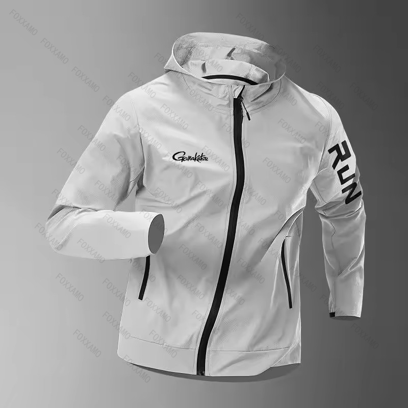 Gamakatsu Fishing Men's Jacket - Fishing Jacket Waterproof recension och pris