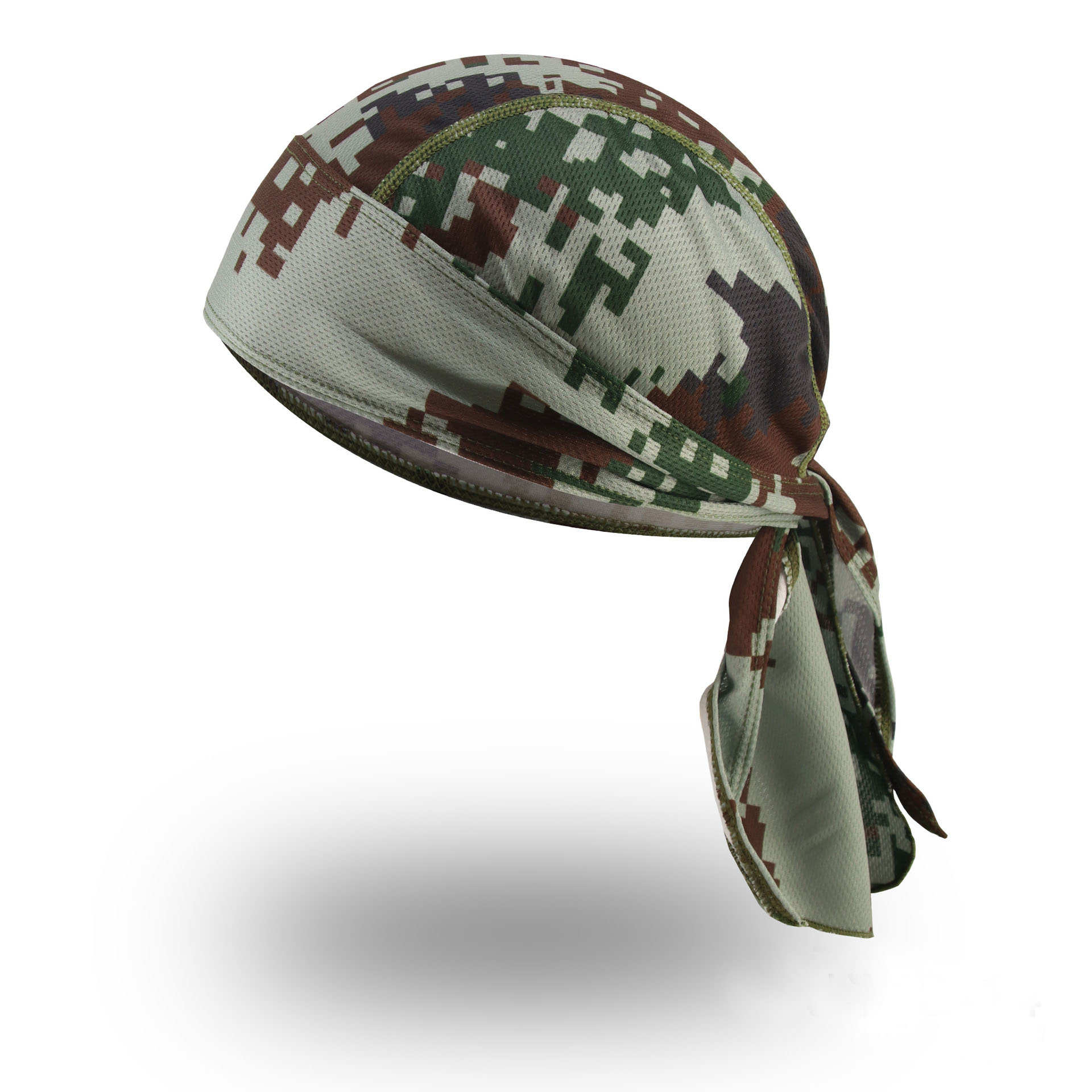 Headband Summer Men Printed Cy - Fishing Gloves recension och pris