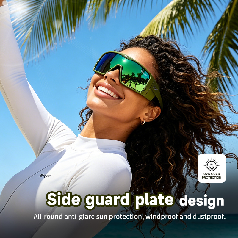 Waterland TR90 Polarized Sungl - Fishing Sunglasses Polarized recension och pris