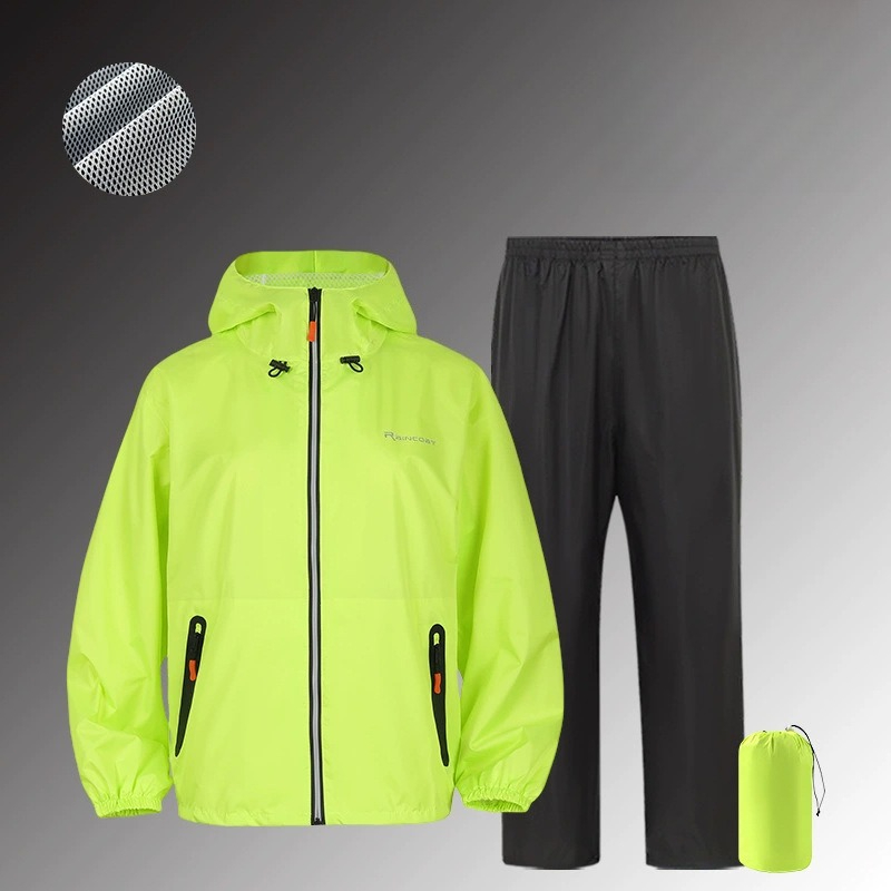 Men Women Waterproof Rain Suit - Fishing Rain Suit recension och pris